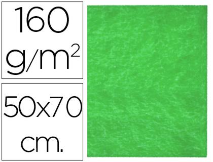 Feltro 50X70cm Verde