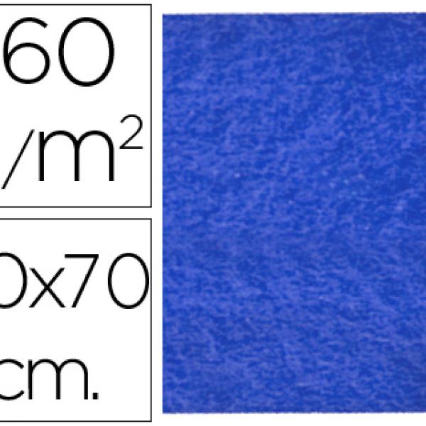 Feltro 50X70cm Azul Escuro