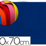 Goma Eva Musgami 50X70cm Espessura 1,5mm Azul Escuro