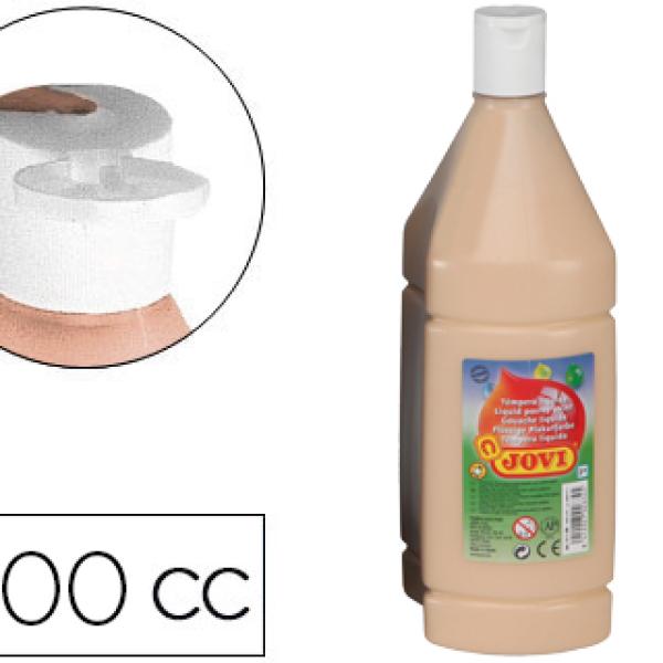 Guache Escolar Jovi 500 ml Carne