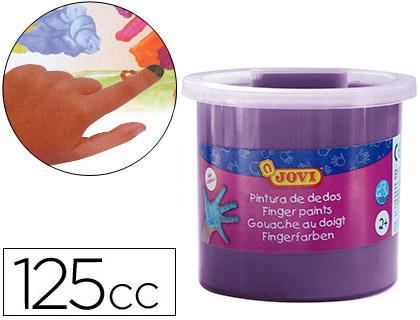Pintura de Dedos Jovi 125 Cc Violeta
