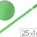 Papel Kraft Verde Rolo 25X1 Mt