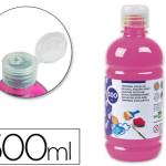 Guache Escolar 500 ml Magenta