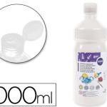 Guache Escolar 1000 ml Branco