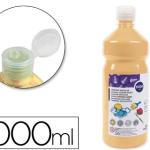Guache Escolar 1000 ml Carne