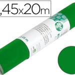 Rolo Adesivo Unicolor Verde Brilho Rolo de 0,45 X 20 Mt