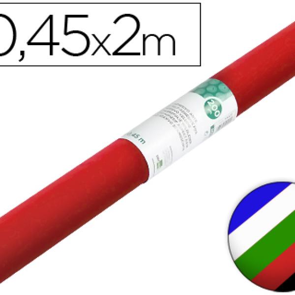 Rolo Adesivo Unicolor Cores Sortidas Rolo de 0,45 X 2 Mt