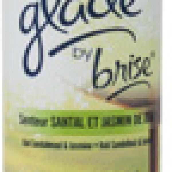 Ambientador Spray Brise Odor Jazmim De Bali 300 ml - BRISE