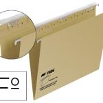 Capa de Suspensão Fade Tiki Folio Prolongado Visor Superior 290 mm Efeito Lupa Kraft Eco 230 G/M Lom