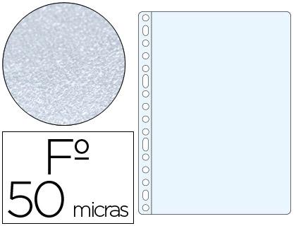 Bolsa Catalogo Q - Connect Folio 50 Microns Martelada (Caixa de 100 Unidades)