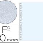 Bolsa Catalogo Q - Connect Folio 50 Microns Martelada (Caixa de 100 Unidades)