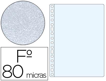 Bolsa Catalogo Q - Connect Folio 80 Microns Martelada (Caixa de 100 Unidades)