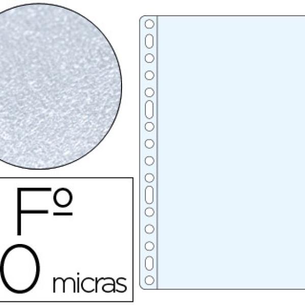 Bolsa Catalogo Q - Connect Folio 80 Microns Martelada (Caixa de 100 Unidades)