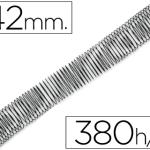 Espiral Q - Connect Metalico 64 5:1 42mm 1,2mm (25 Unidades)