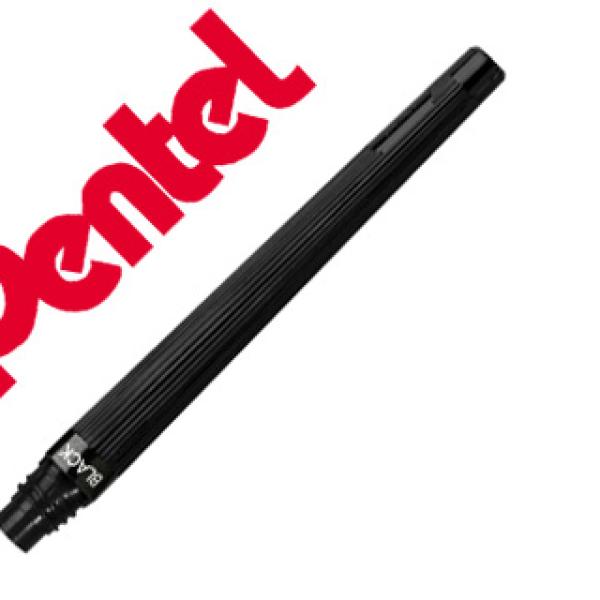Recarga Pentel p/ Pincel Gfl Cor Preto
