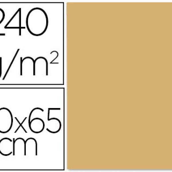 Cartolina 50X65 cm 240G/M2 Avela Embalagem de 25 Folhas