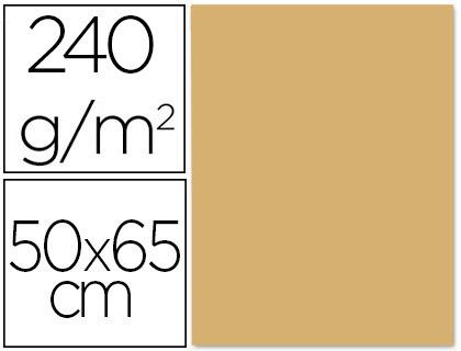 Cartolina 50X65 cm 240G/M2 Avela Embalagem de 25 Folhas