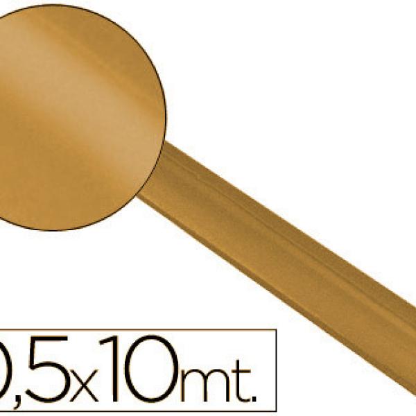 Papel Metalizado Sadipal Cobre Rolo Continuo de 0,5 X 10 Mt