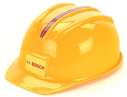 Capacete de Trabalho Theo Klein Bosch (36 x 11,5 x 28 cm)