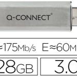 Pen Drive Usb Flasf 128GB 3.0 - Q - CONNECT