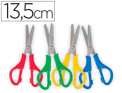 Tesoura Escolar p/ Canhotos 13,5 cm