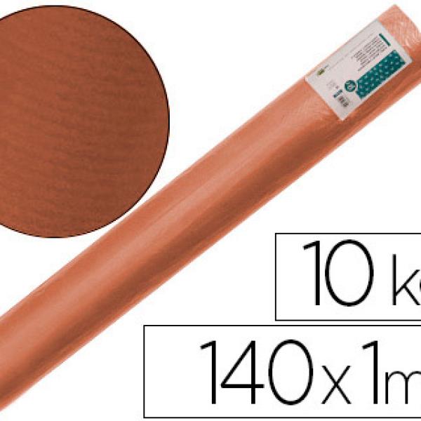 Papel Kraft Verge Castanho Bobina 10 Kg