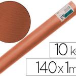 Papel Kraft Verge Castanho Bobina 10 Kg