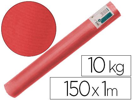Papel Kraft Verge Vermelho Bobina 10 Kg