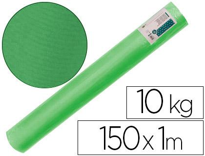 Papel Kraft Verge Verde Bobina 10 Kg