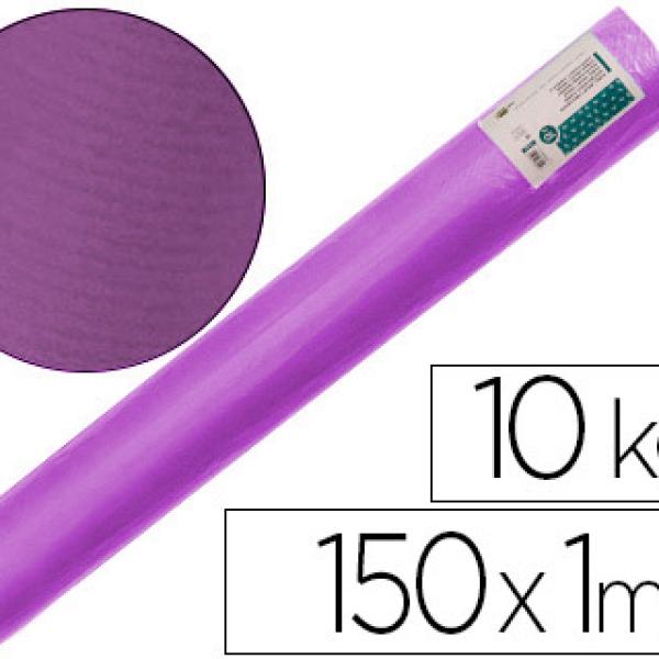 Papel Kraft Verge Violeta Bobina 10 Kg