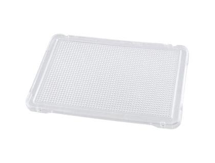 Jogo Miniland Placa Transparente 31X21 cm Set de 6 Unidades