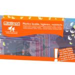 Jogo Miniland Moedas e Notas Activite Euro 108 Peças