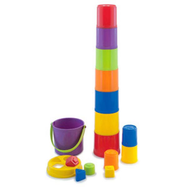 Jogo Miniland Giantte 10 Copos