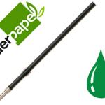 Recarga Esferografica Gummy Touch Retratil 1,0 mm Tinta Verde Embalagem 10 Unidades