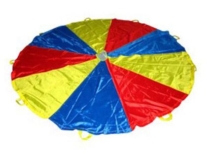 Para - Quedas Amaya de Nelon c/ 12 Asas Cores 3,50 M