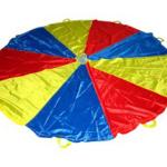 Para - Quedas Amaya de Nelon c/ 12 Asas Cores 3,50 M