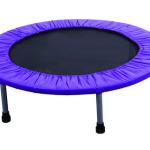 Cama Elastica Amaya Funhop c/ Estrutura Metalica Diametro 100 cm