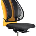 Almofada Lombar Mesh Office Suites Com Sistema Tensor Ajustavel - FELLOWES