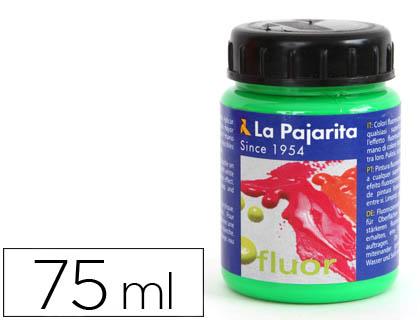 Pintura Latex La Pajarita F - 06 Verde Cesped 75ml