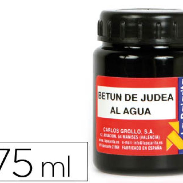 Betume La Pajarita a Agua 75 ml