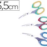 Tesoura Escolar Extra Soft 13,5 cm