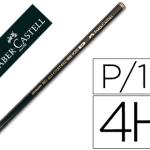 Lápis de Grafite Faber - Castell 9000 4H Unidade