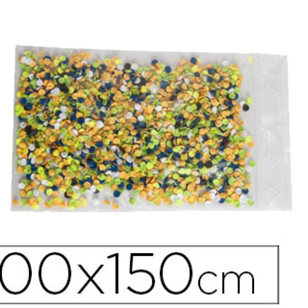 Bolsa Apli de Plastico Auto Seladas 100X150 mm Embalagem de 100 Unidades