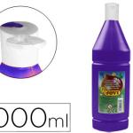 Guache Escolar Jovi 1000 ml Violeta