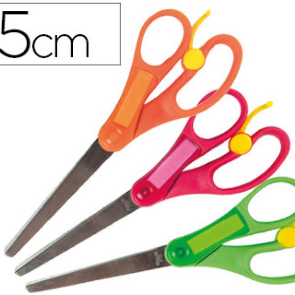 Tesoura Escolar 15 cm