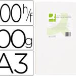 Papel Fotocopia Ultra White Q - Connect Din A3 100 Gramas (500 Folhas)