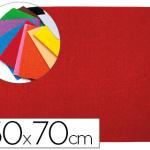 Goma Eva Musgami Textura Toalha 50x70cm 60G/M2 Espessura 2mm Vermelho