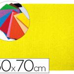 Goma Eva Musgami Textura Toalha 50X70cm 60G/M2 Espessura 2mm Amarelo