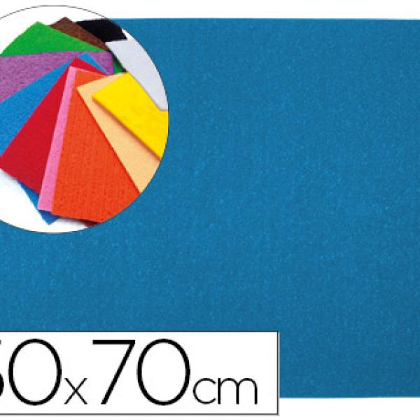 Goma Eva Musgami Textura Toalha 50X70cm 60G/M2 Espessura 2mm Azul