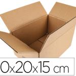 Caixa Q - Connect p/ Embalar Americana Medidas 300X200X150 mm Espessura Cartão 5 mm